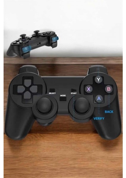 Bluetooth ve Yüksek Çözünürlükle Donatılmış Kompakt Projeksiyon Cihazı