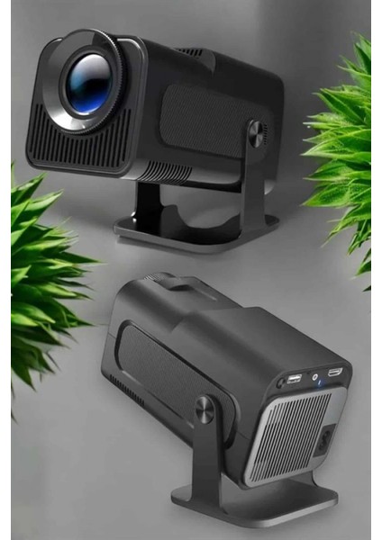 Bluetooth ve Yüksek Çözünürlükle Donatılmış Kompakt Projeksiyon Cihazı fırsatları