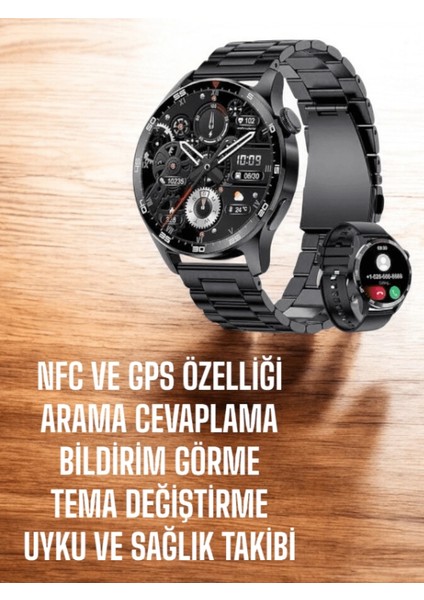 Çift Kordonlu Yüksek Çözünürlüklü Akıllı Saat Uyku Izleyici & Spor Modları modelleri