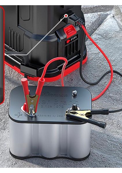 BSF 24V Akü fiyatları