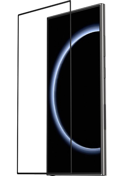 Samsung Galaxy S24 S25 Ultra Antistatik Toz Tutmayan Darbeye Dayanıklı Ekran Koruyucu fiyatları