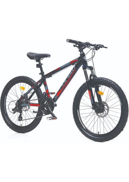 Vıa 2.0 26 Jant Alüminyum Dağ Bisikleti – 21 Vites – Kilitlemeli Amortisör – Mekanik Disk Fren