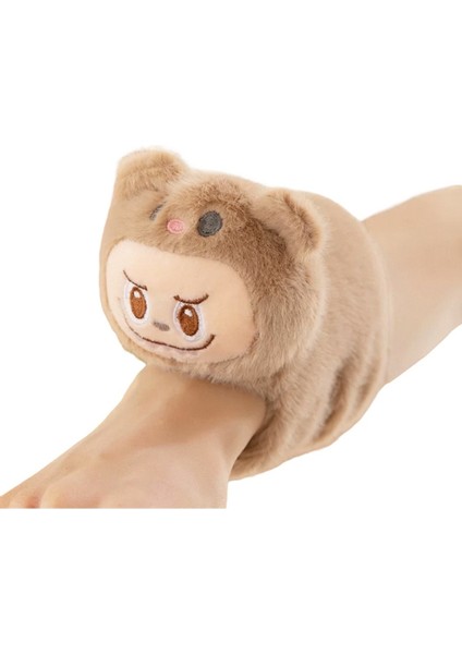 Labubu Peluş Oyuncak Kola Takılan Model Komple Peluş Rasgele Renk Bileklik fiyatları