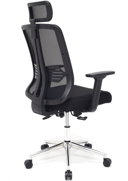 // Comfort Black Ofis Koltuğu Makam Koltuğu Çalışma Koltuğu