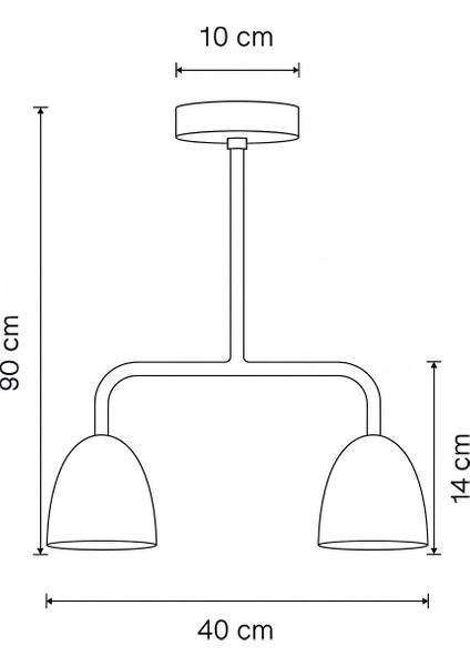 Nuda Lıght – Lumière Deux Sarkıt Lamba fırsatları