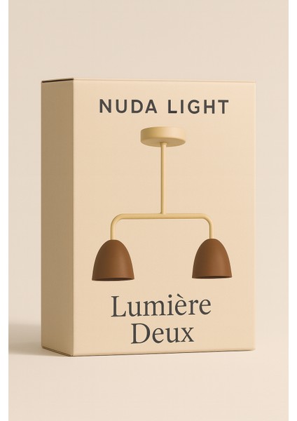 Nuda Lıght – Lumière Deux Sarkıt Lamba indirimleri