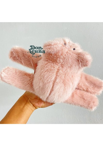 Labubu Peluş Oyuncak Kola Takılan Model Komple Peluş Rasgele Renk Bileklik fırsatları