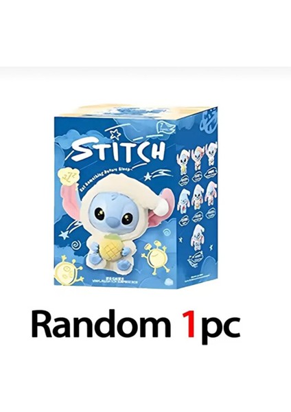Lisanslı Stitch Peluş Yeni Trend Sürpriz Kutusunda Rasgele Model 1 Adet fiyatları