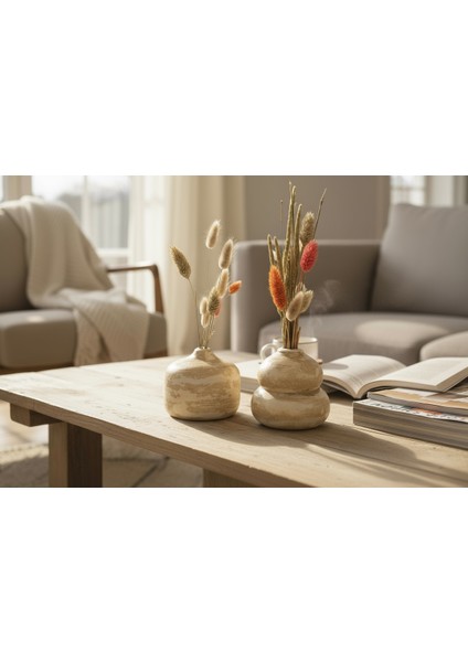 Eskitme Dokulu Vazo fırsatları