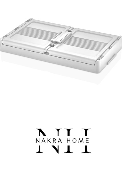 Katlanabilir Tekli Plastik Dolap – Çok Amaçlı Portatif Organizer (Geniş Hacim) fiyatları