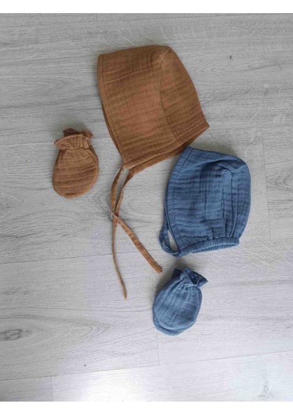 Müslin Bebek Tulum Takımı fırsatları