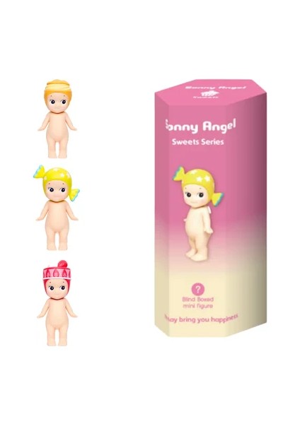 Sonny Angel Sweets Series Sürpriz Oyuncak Ayakta Duran Şeker Serisi fiyatları