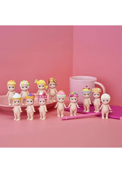 Sonny Angel Sweets Series Sürpriz Oyuncak Ayakta Duran Şeker Serisi indirimleri