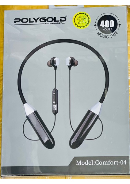 Sports Earphone PG-400 Saat Ancli Bluetooth Kulaklık