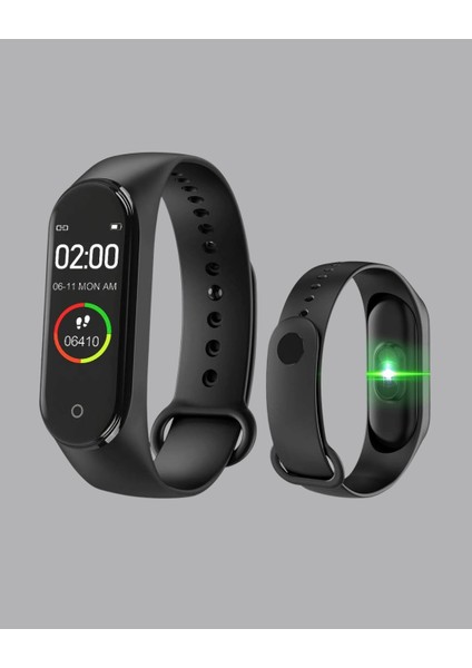 Akıllı Bileklik Adım Sayarlı Kalori Takipli Bildirim Uyumlu IP67 fiyatları