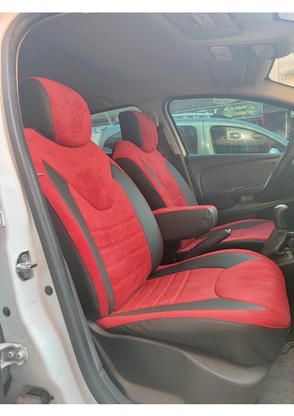 Renault Clio Iv Araca Özel Dikim Koltuk Kılıfı fiyatları