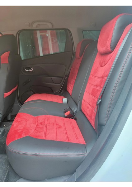Renault Clio Iv Araca Özel Dikim Koltuk Kılıfı fırsatları