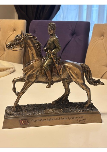 Veronese Atatürk Heykeli - Ofis Hediyeleri ve Öğretmenler Günü İçin fırsatları