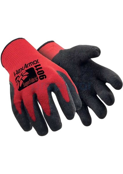 Hexarmor® 60007 /9011 Eldiven No:10