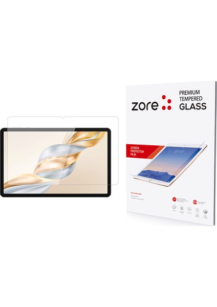 Honor Pad X9A Zore Tablet Temperli Cam Ekran Koruyucu fiyatları