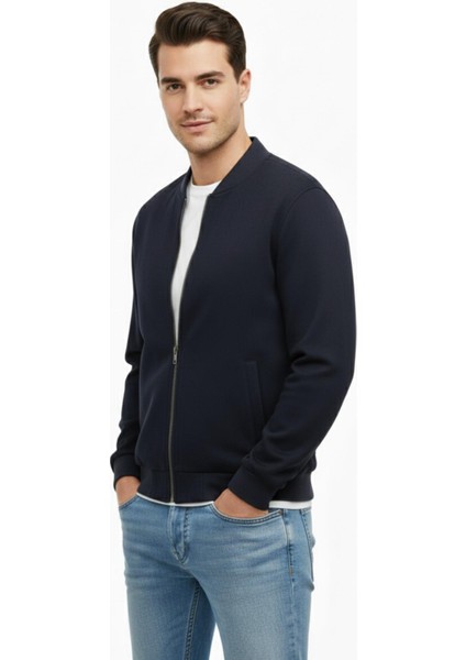 Erkek Regular Fit Mevsimlik Hakim Yaka Süet Spor Mont BGL-ST05014 indirimleri