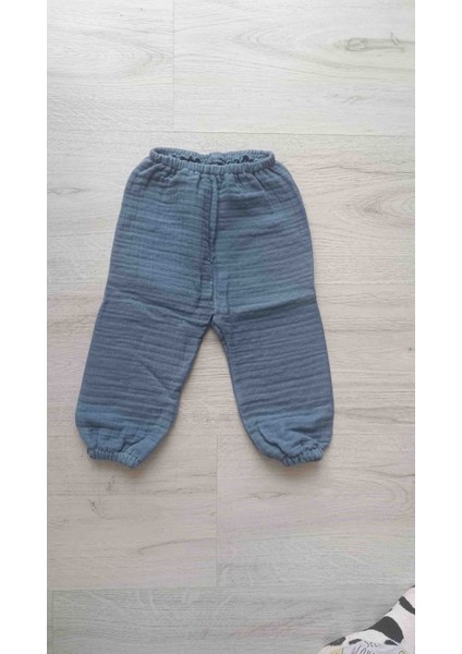 Bebek Alt Üst Müslin Takım / Şapka Eldiven Takımı/hastane Çıkışı fırsatları