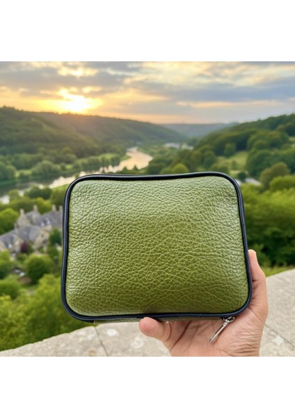 Şarj Aleti Kulaklık Çantası - Teknoloji , Makyaj Organizer Düzenleyici Seyahat Mini Yazıcı