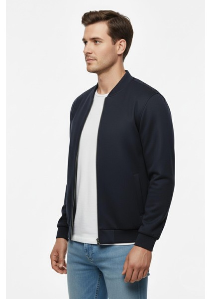 Erkek Büyük Beden Mevsimlik Hakim Yaka Süet Spor Mont BGL-ST05015 fiyatları