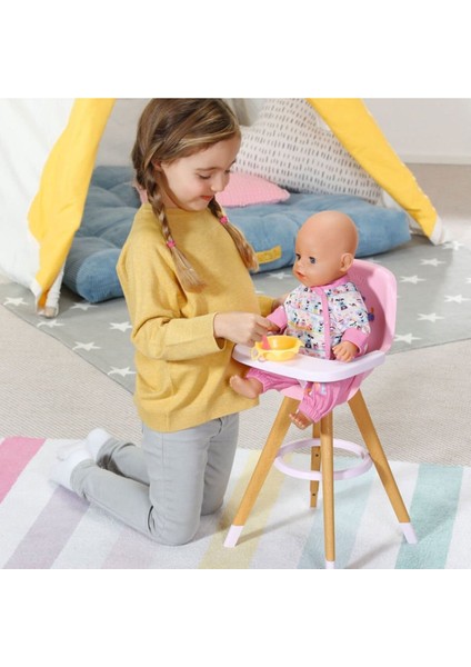 Baby Born Mama Sandalyesi (Oyuncak Bebek Için) fırsatları