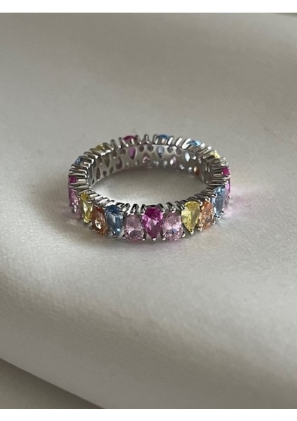 Gökkuşağı Tamtur Yüzük BEST0076 modelleri