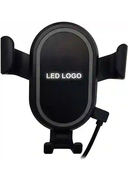 Araç Telefon Tutucu & 10W Wireless Şarj Cihazı fırsatları