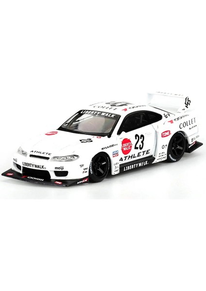 Mini Gt 1/64 Nissan Lb-Super Silhouette S15 Sılvıa Athlete