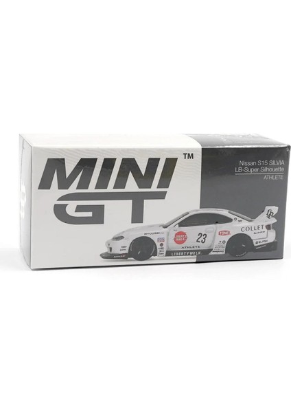 Mini Gt 1/64 Nissan Lb-Super Silhouette S15 Sılvıa Athlete fiyatları