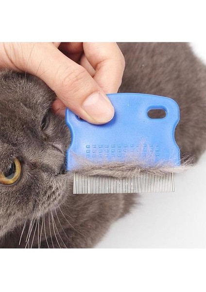 Kedi Köpek Pire Tarağı