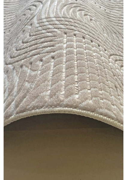 Kaymaz Taban, Kesme Yolluk Halı, Kabartmalı, Salon, Mutfak, Antre, Koridor,yatak Odası Halısı, 7053