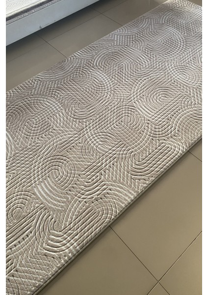 Kaymaz Taban, Kesme Yolluk Halı, Kabartmalı, Salon, Mutfak, Antre, Koridor,yatak Odası Halısı, 7053