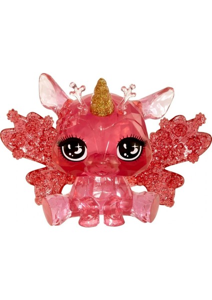 Rh Littles Gökkuşağı Perisi Apple Anderson Bebek Seti Kırmızı Saçlı Mini Kız Kardeş Oyuncak - 14 cm fırsatları