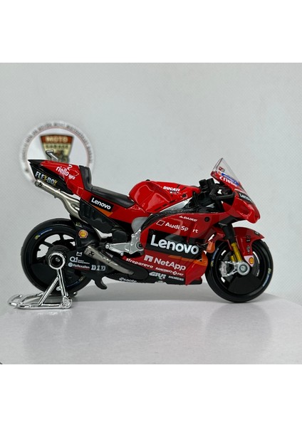 Ducati Desmosedici GP22 #63 Francesco Bagnaia fiyatları