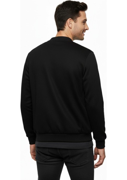 Erkek Regular Fit Mevsimlik Hakim Yaka Süet Spor Mont BGL-ST05014 indirimleri