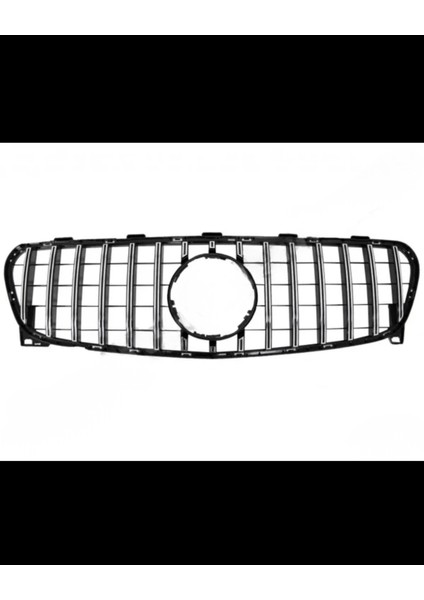 Mercedes Panjur X156 Krom/siyah -Gtr- 2017-19