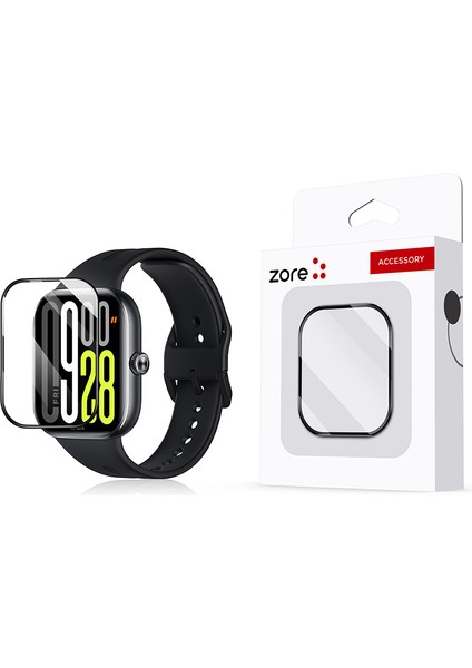 Xiaomi Redmi Watch 5 Active Zore Pmma Pet Saat Ekran Koruyucu