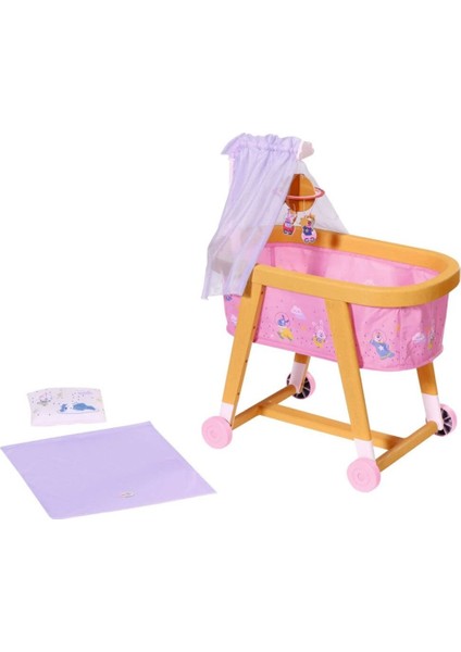 Baby Born Beşik (Oyuncak Bebek Için) modelleri