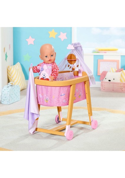 Baby Born Beşik (Oyuncak Bebek Için) fırsatları
