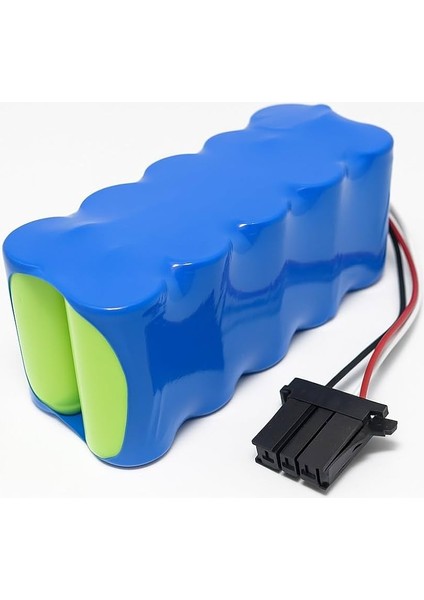 Nihon Kohden NKB-301V Uyumlu 12V 4000MAH Ni-Mh Medikal Batarya