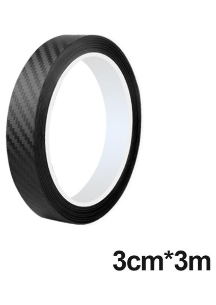 Karbon Fiber Araba Koruyucu Bant modelleri