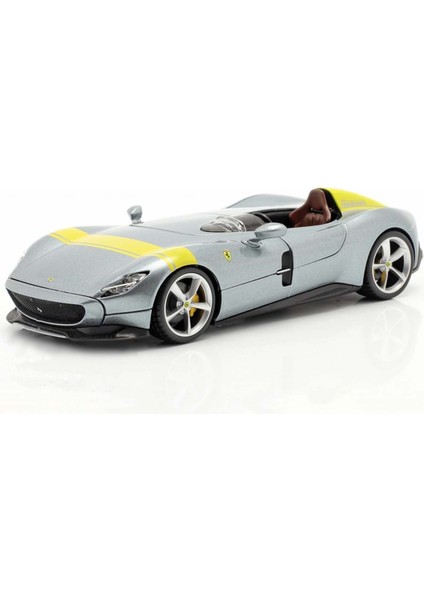 Bburago 1:24 Ferrai Monza Sp1 Model Araba