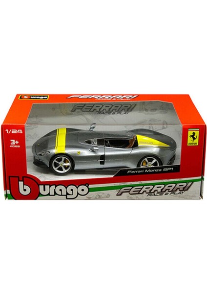 Bburago 1:24 Ferrai Monza Sp1 Model Araba fiyatları