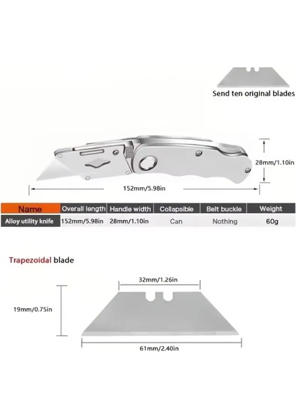 Halı Maket Bıçağı fiyatları