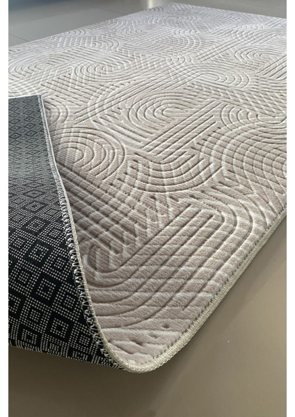 Kaymaz Taban, Kesme Yolluk Halı, Kabartmalı, Salon, Mutfak, Antre, Koridor,yatak Odası Halısı, 7053 indirimleri