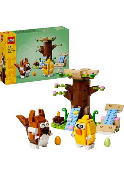 LEGO Hayvan Parkı 40709